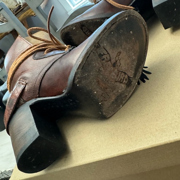 Freebird boots , style Billy size 7 - Picture 7 of 7